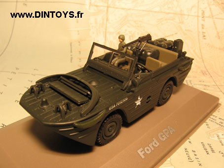 dinky toys atlas army