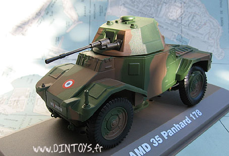 dinky toys dintoys atlas collection militaire military