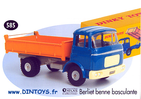 dinky toys camion collection camion de mon enfance