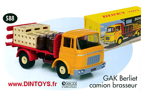 dinky toys camion atlas
