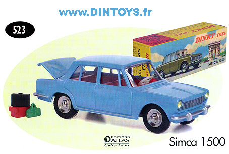 dinky toys atlas dintoy