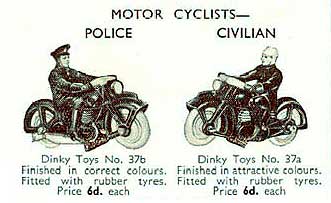 moto dinky toys 37