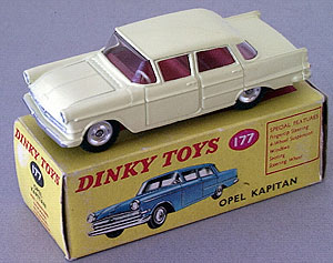 dinky toys afrique sud