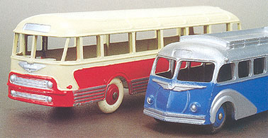 autocars dinky toys