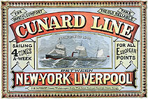 cunard line dtoys dintoys liners