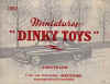 catalogue dinky toys 1953