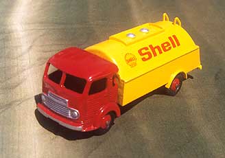 cargo shell dinky toys