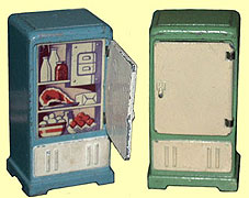 refrigerateur dolly varden