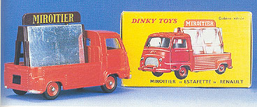 dinky toys 564 renault