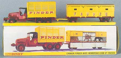 GMC pinder 881