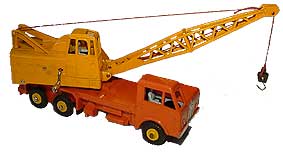 Grue coles dinky toys