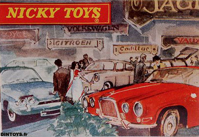 catalogue nicky toys