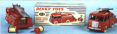 berliet 32D dinky toys