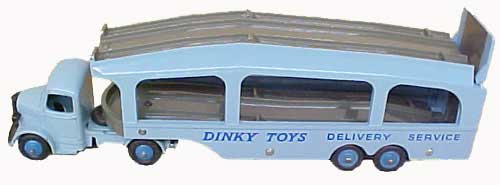 bedford version 6 rivets dinky toys
