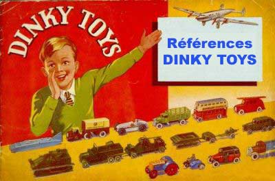 references dinky toys