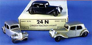 traction avant dinky