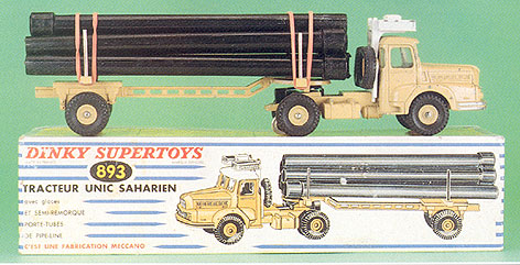 camion dinky toys