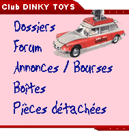 club dinky toys  dintoys dtoys