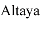 Editions Altaya