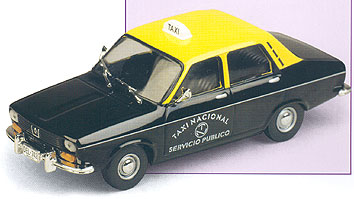 taxi bogota renault 12